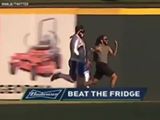 'Beat the Fridge' is the best event in Minor League Baseball
