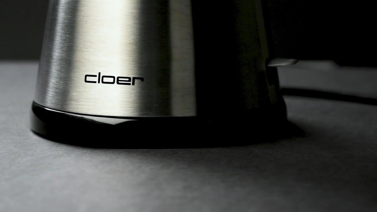 Cloer 5918 / 5928 電動摩卡壺