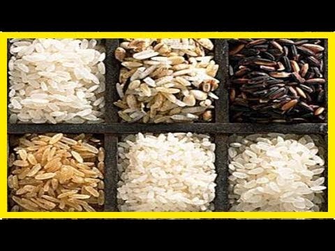 原來吃不同米會有不同功效！最排毒、最補腎的米竟然是它.....